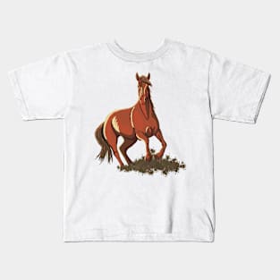 Wild Horse Kids T-Shirt